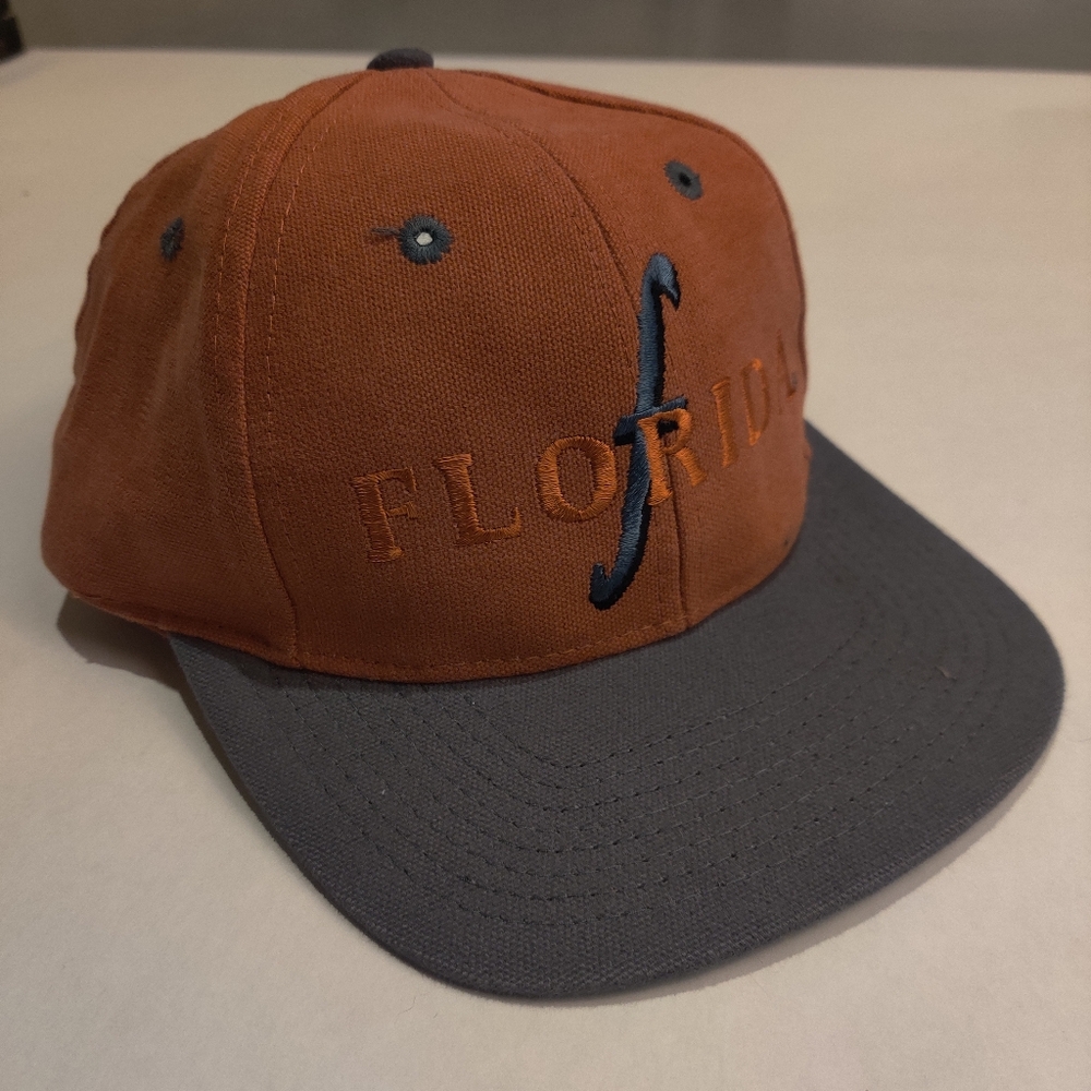 Florida Gators Strapback Hat
